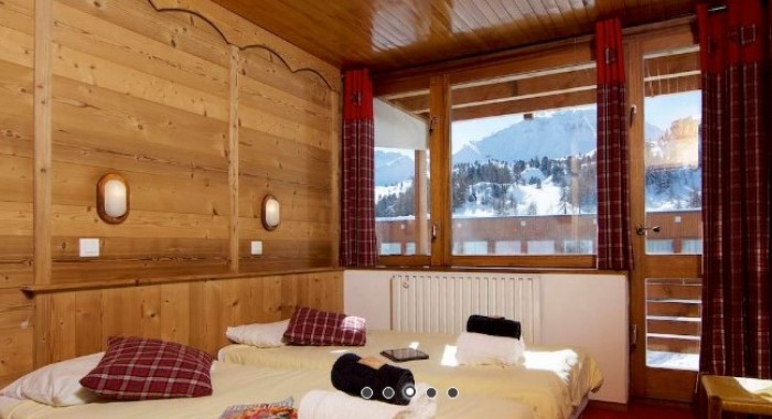 Chalet Eve, Les Arcs: Vallandry ski chalet, image 5